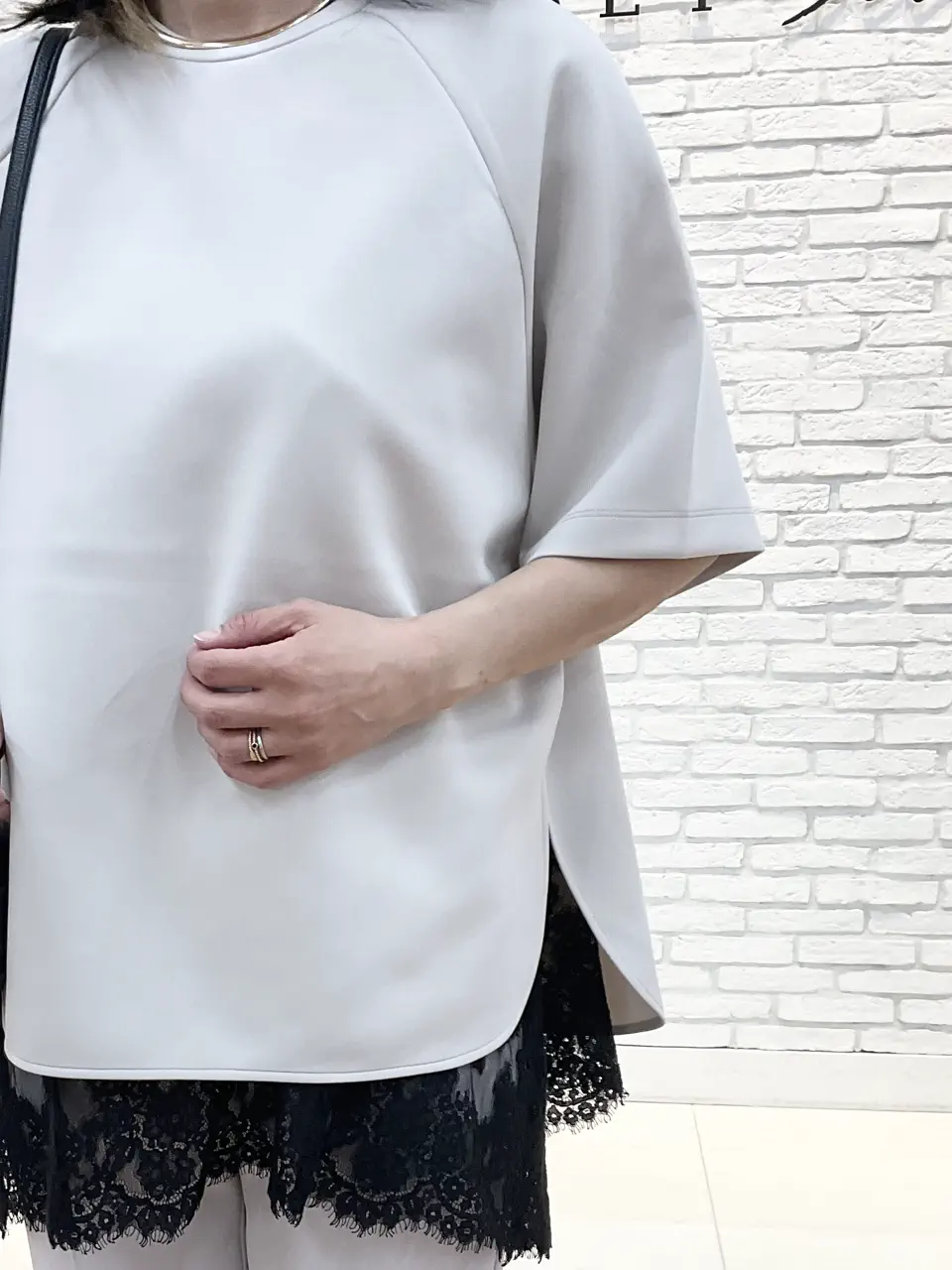 ONWARD CROSSET SELECT 東海林 コーディネート画像