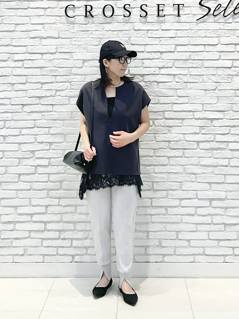 ONWARD CROSSET SELECT 東海林 コーディネート画像