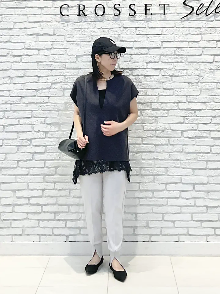ONWARD CROSSET SELECT 東海林 コーディネート画像