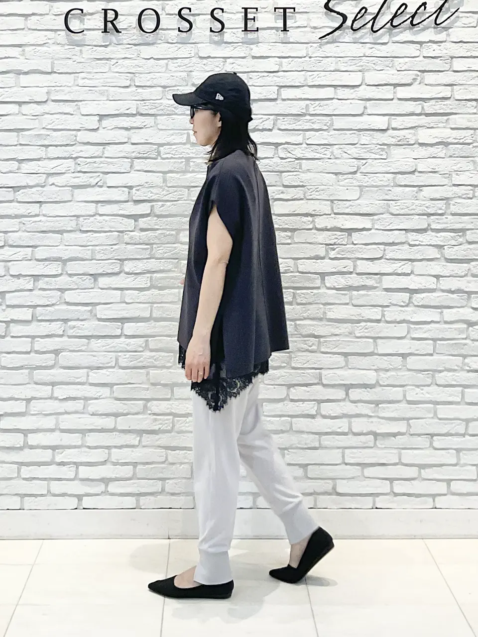 ONWARD CROSSET SELECT 東海林 コーディネート画像