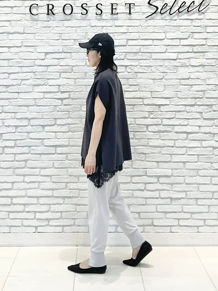 ONWARD CROSSET SELECT 東海林 コーディネート画像