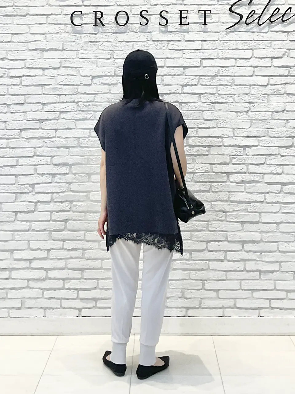 ONWARD CROSSET SELECT 東海林 コーディネート画像