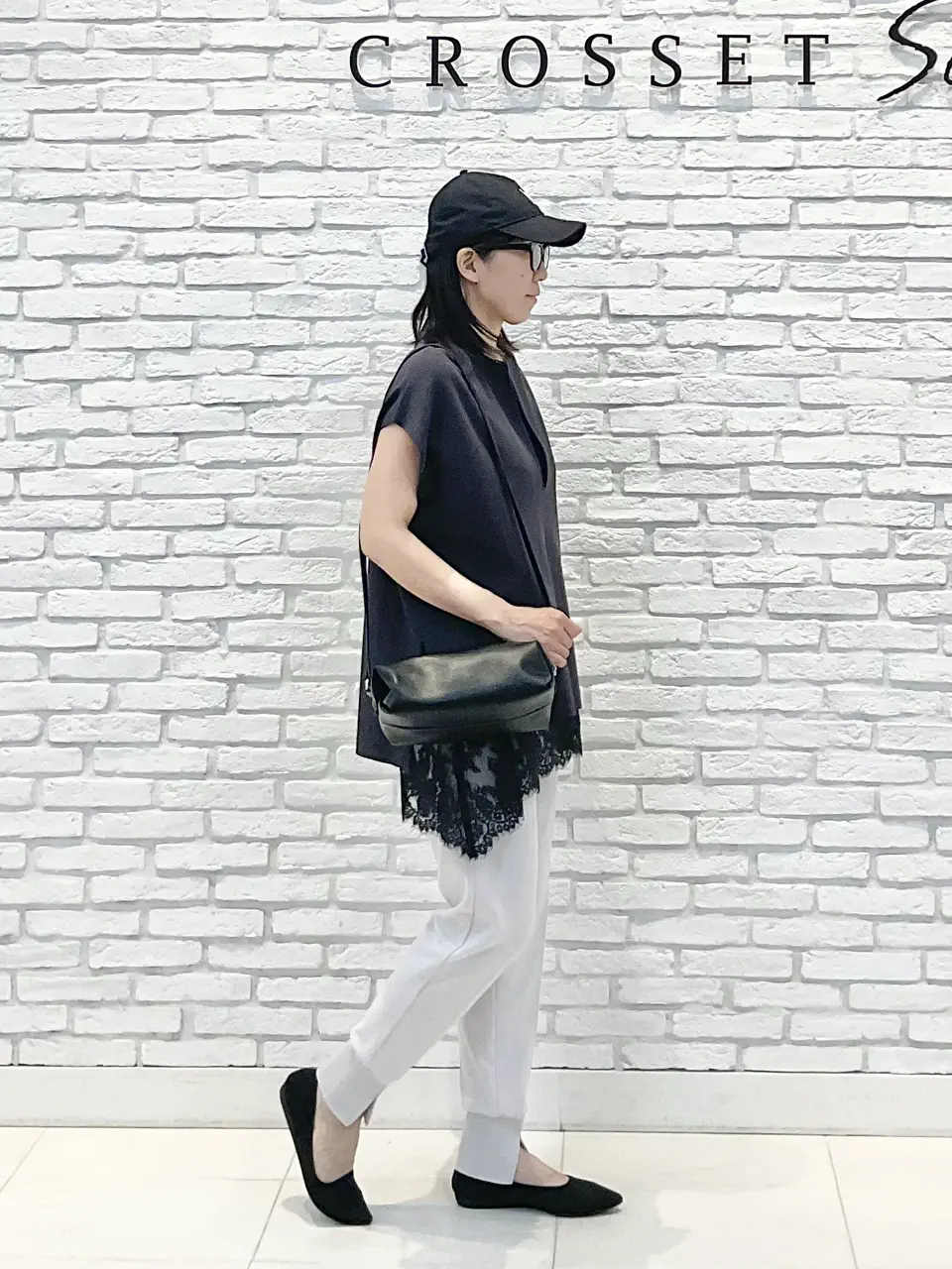ONWARD CROSSET SELECT 東海林 コーディネート画像