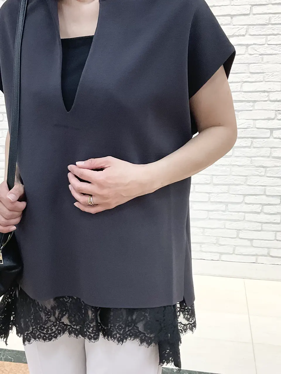 ONWARD CROSSET SELECT 東海林 コーディネート画像
