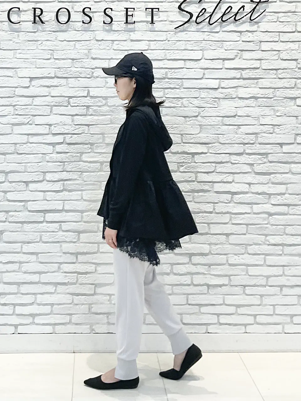 ONWARD CROSSET SELECT 東海林 コーディネート画像