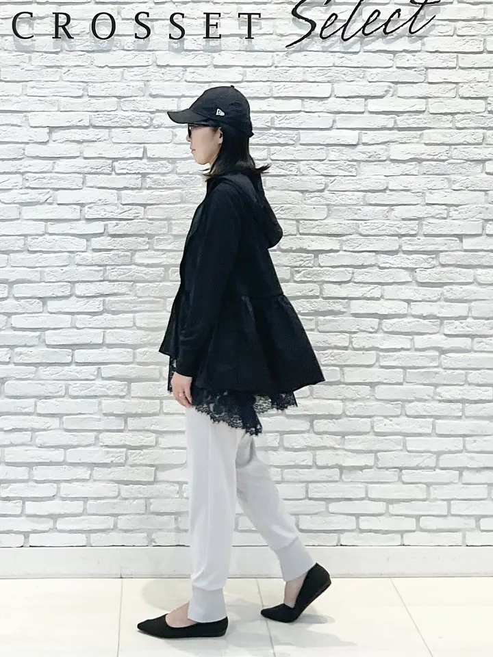 ONWARD CROSSET SELECT 東海林 コーディネート画像