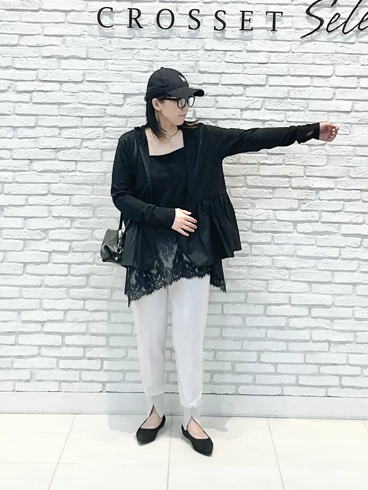 ONWARD CROSSET SELECT 東海林 コーディネート画像