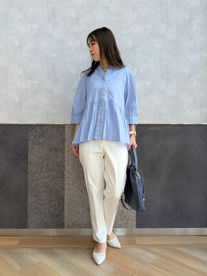 ONWARD CROSSET SELECT 浅岡 コーディネート画像