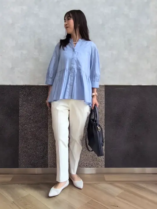 ONWARD CROSSET SELECT 浅岡 コーディネート画像