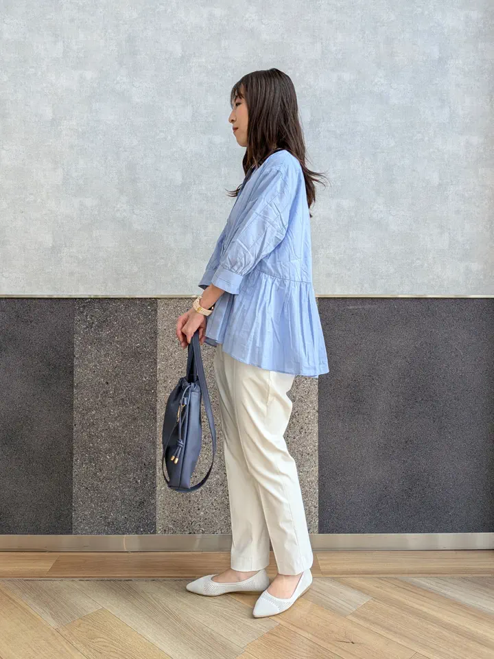 ONWARD CROSSET SELECT 浅岡 コーディネート画像