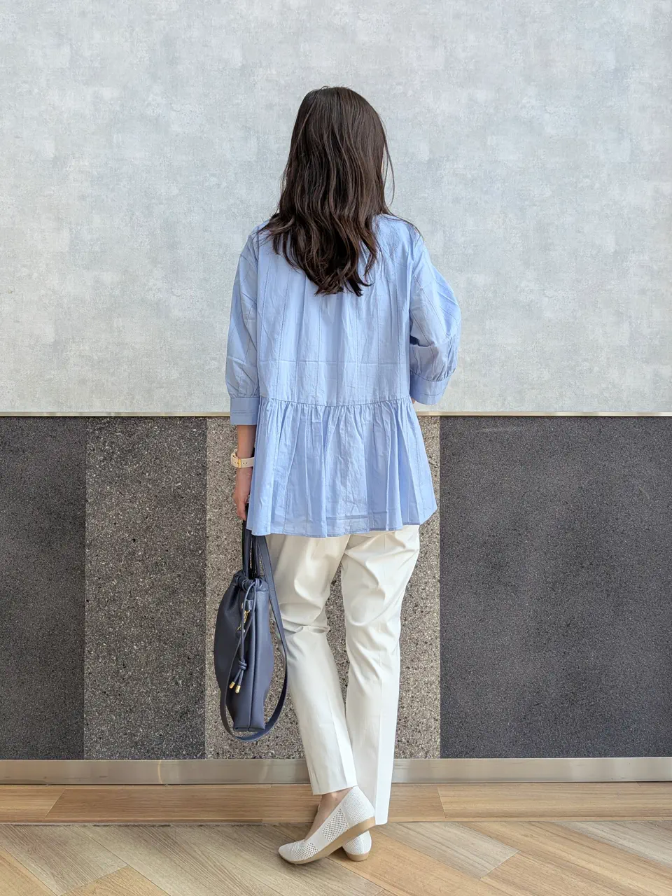 ONWARD CROSSET SELECT 浅岡 コーディネート画像