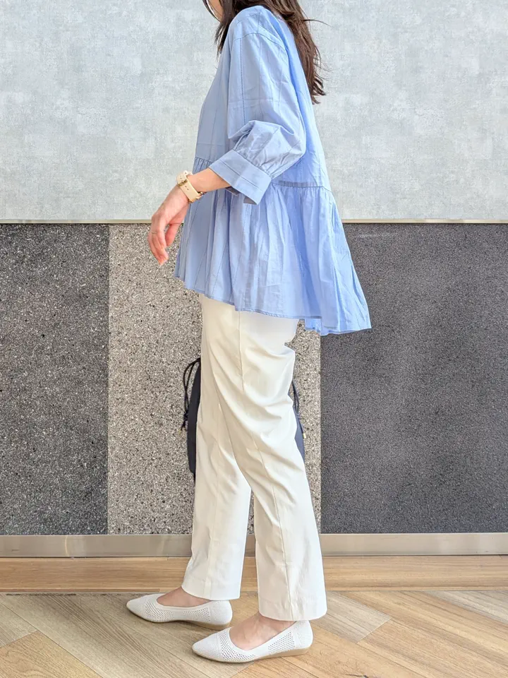 ONWARD CROSSET SELECT 浅岡 コーディネート画像