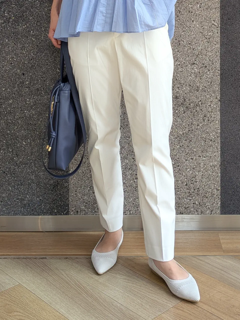 ONWARD CROSSET SELECT 浅岡 コーディネート画像