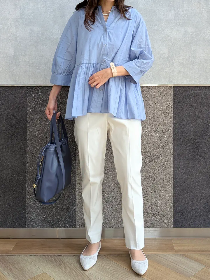 ONWARD CROSSET SELECT 浅岡 コーディネート画像