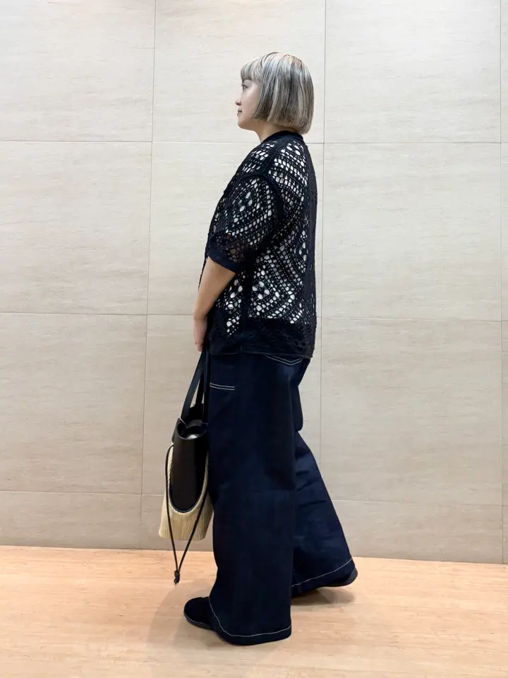 ONWARD CROSSET SELECT 佐藤 コーディネート画像