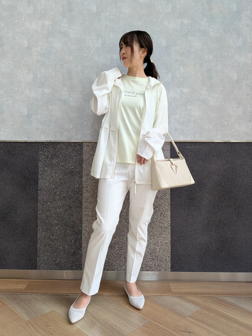  浅岡 コーディネート画像