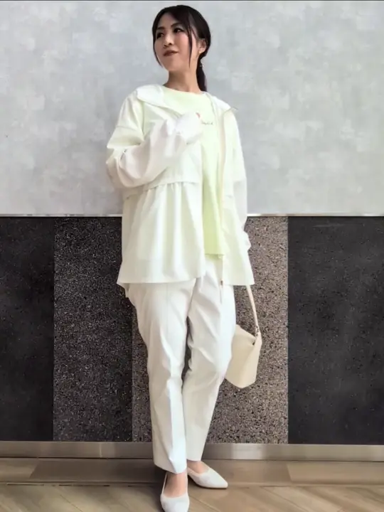 ONWARD CROSSET SELECT 浅岡 コーディネート画像