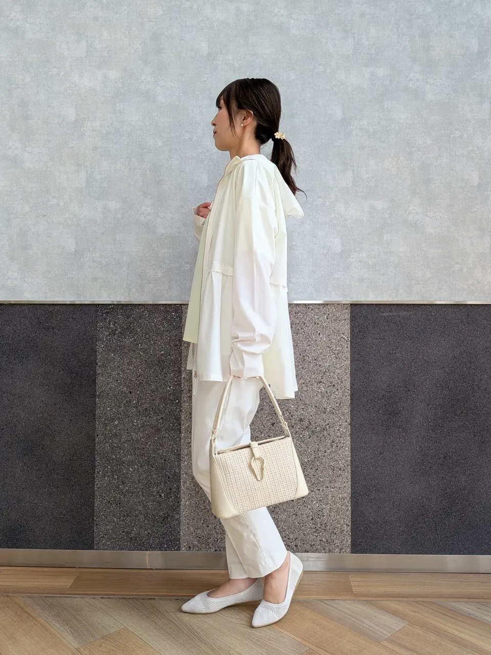 ONWARD CROSSET SELECT 浅岡 コーディネート画像