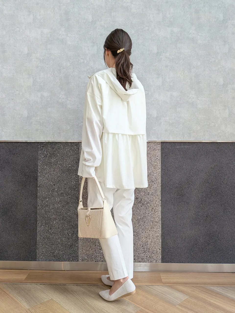 ONWARD CROSSET SELECT 浅岡 コーディネート画像