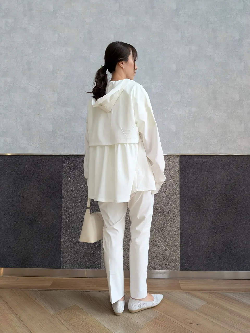 ONWARD CROSSET SELECT 浅岡 コーディネート画像