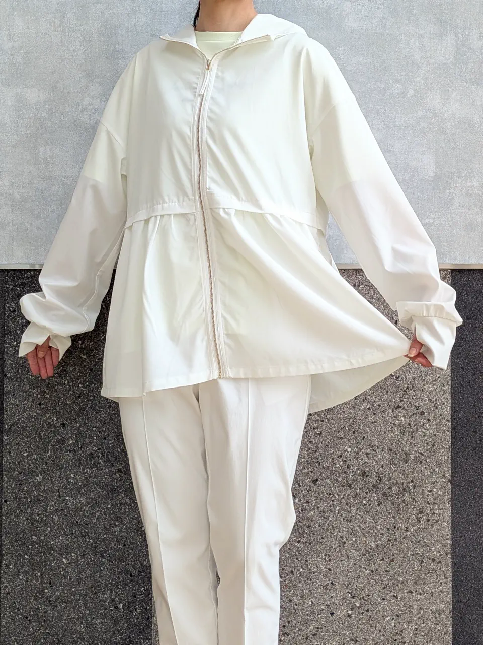 ONWARD CROSSET SELECT 浅岡 コーディネート画像