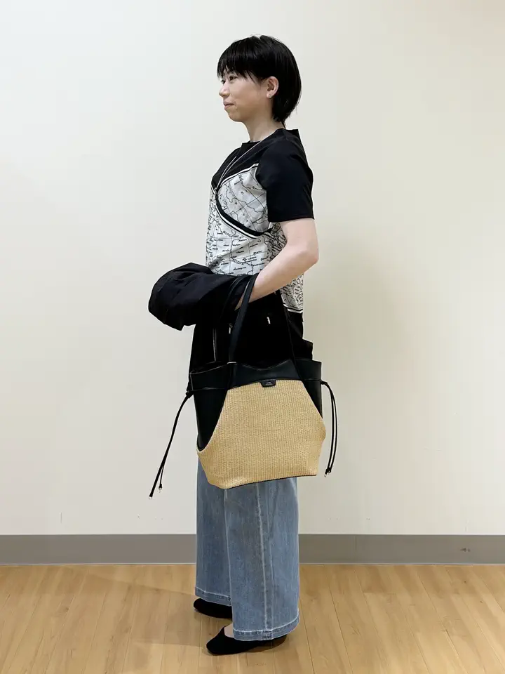 ONWARD CROSSET SELECT YU コーディネート画像