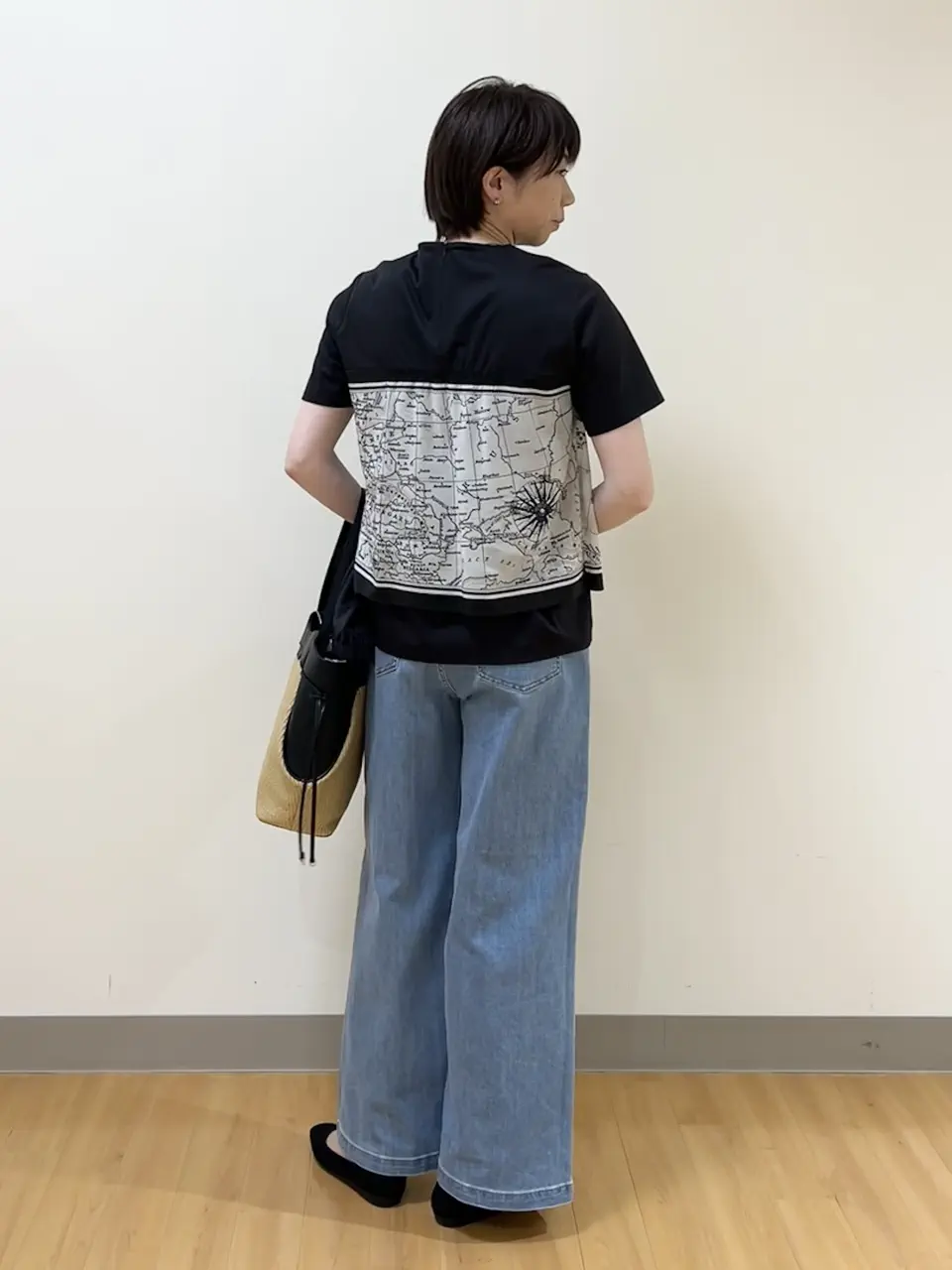 ONWARD CROSSET SELECT YU コーディネート画像