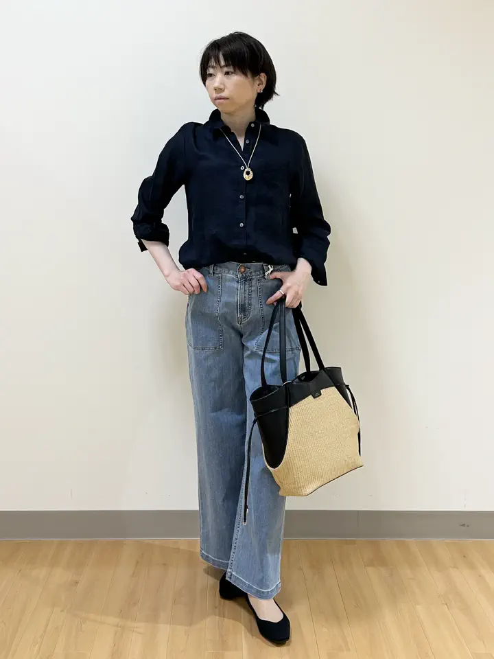 ONWARD CROSSET SELECT YU コーディネート画像