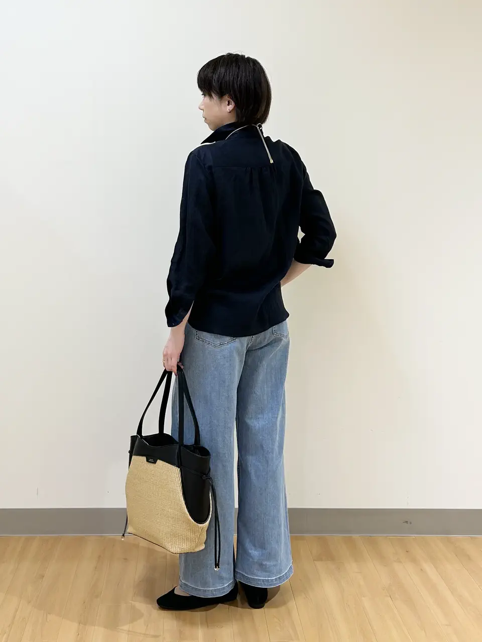 ONWARD CROSSET SELECT YU コーディネート画像