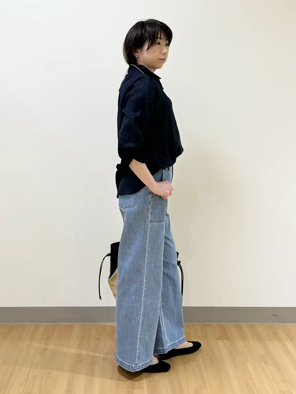 ONWARD CROSSET SELECT YU コーディネート画像