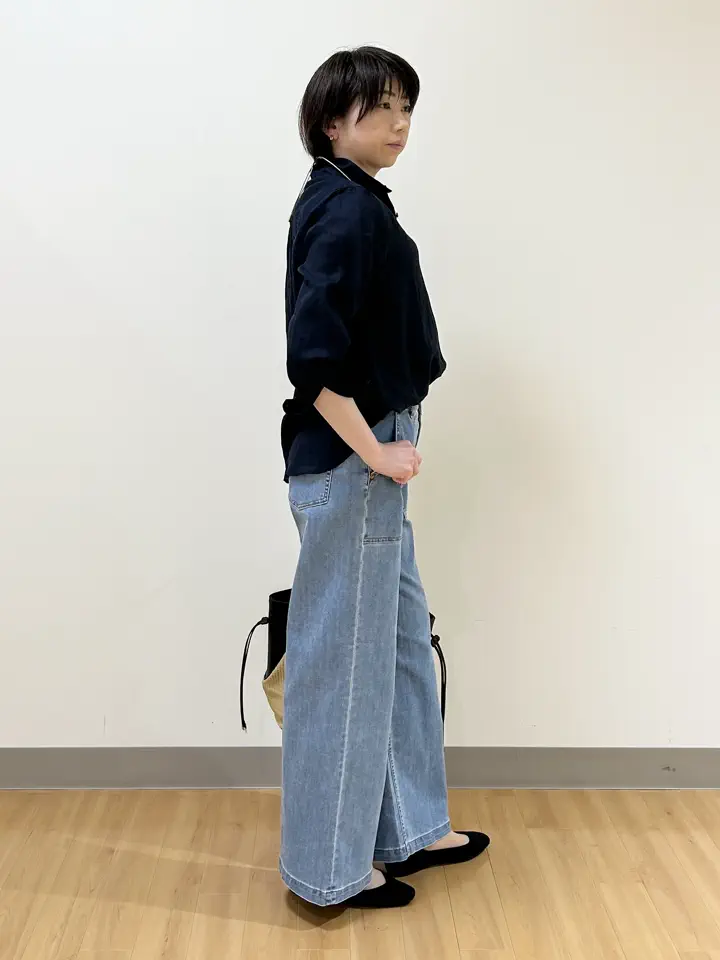 ONWARD CROSSET SELECT YU コーディネート画像