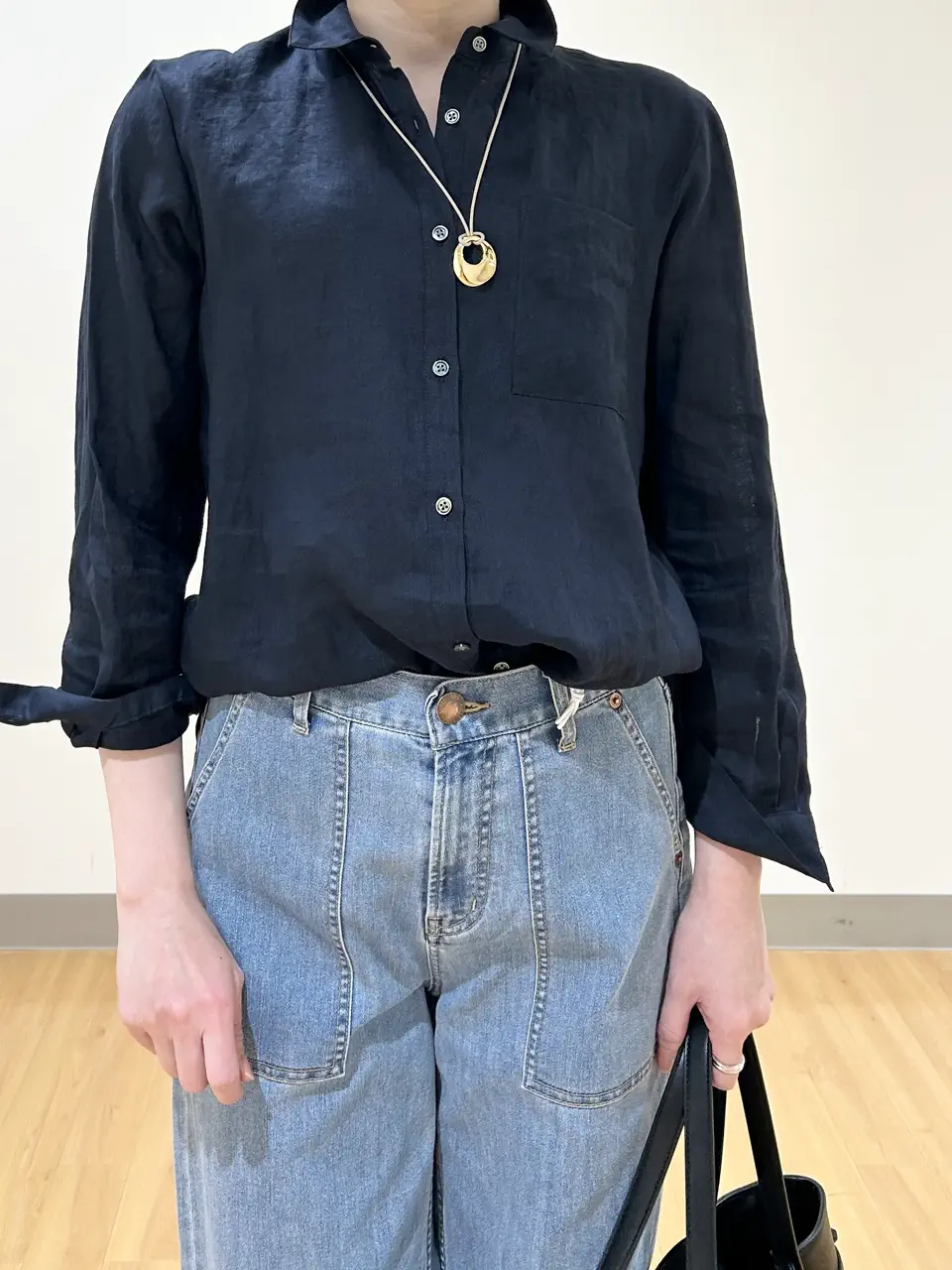 ONWARD CROSSET SELECT YU コーディネート画像