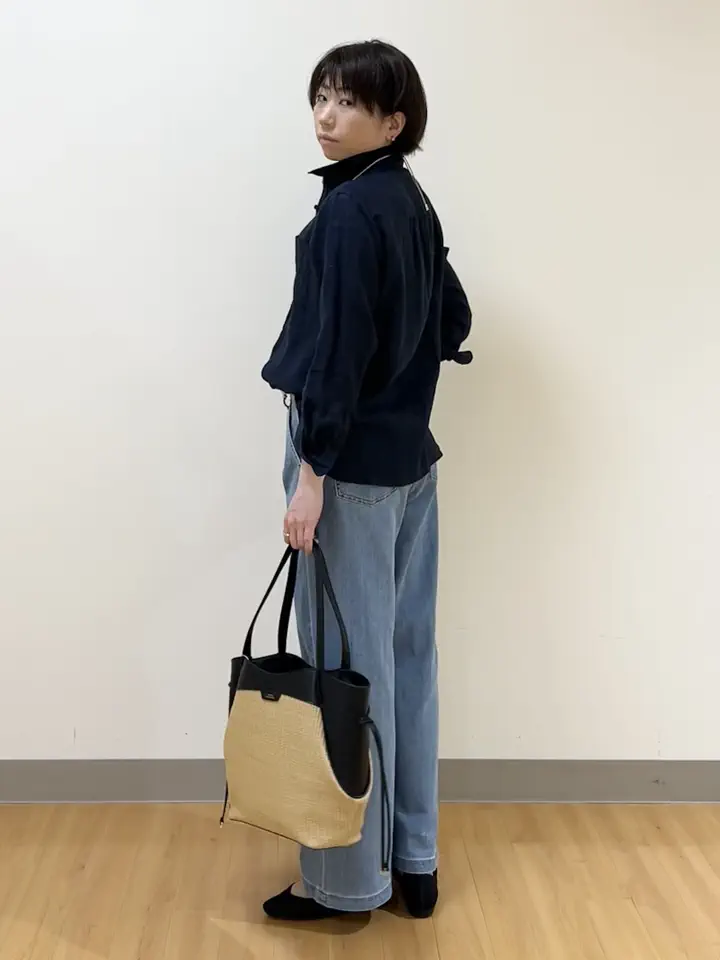 ONWARD CROSSET SELECT YU コーディネート画像