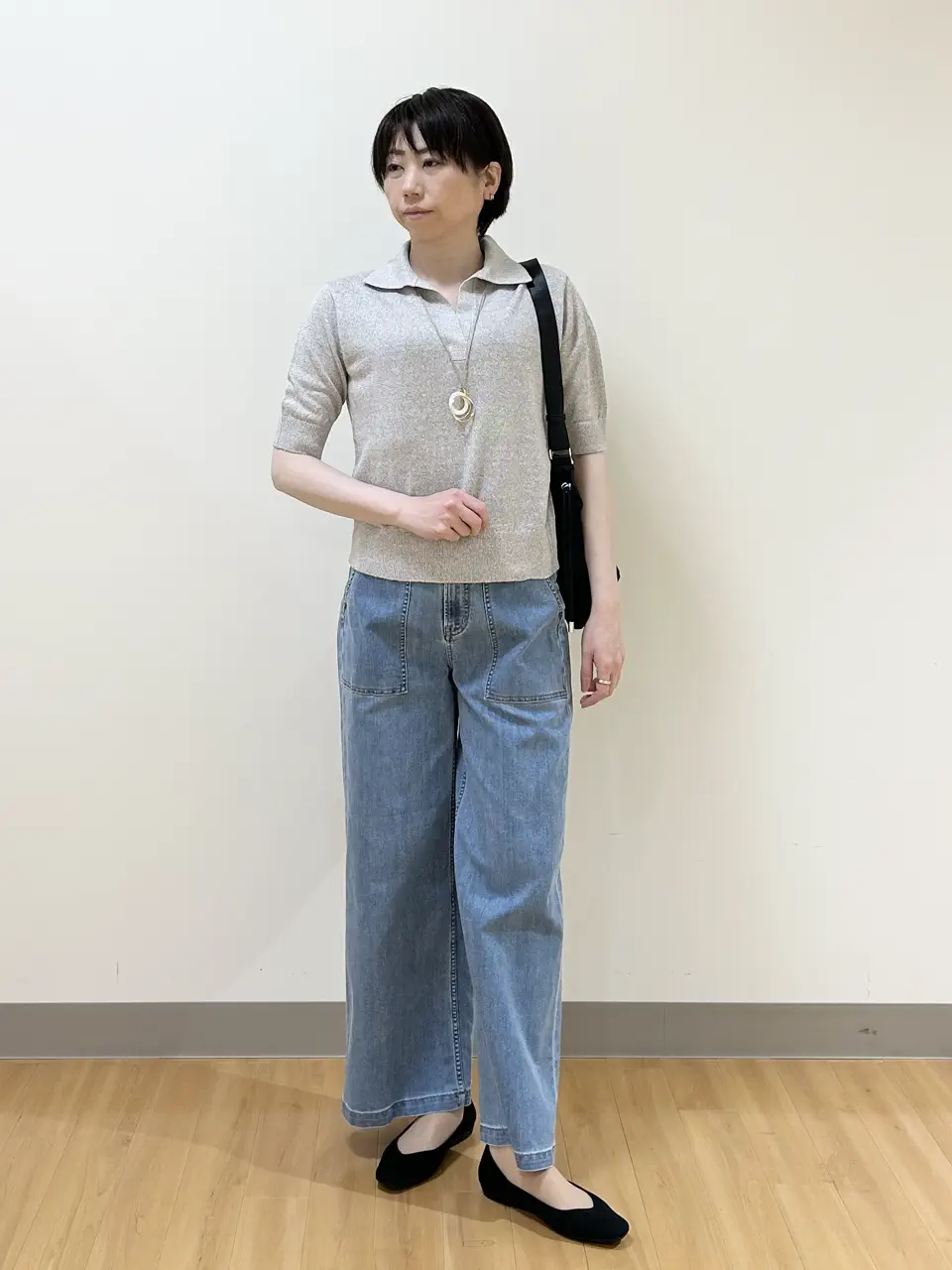  YU コーディネート画像