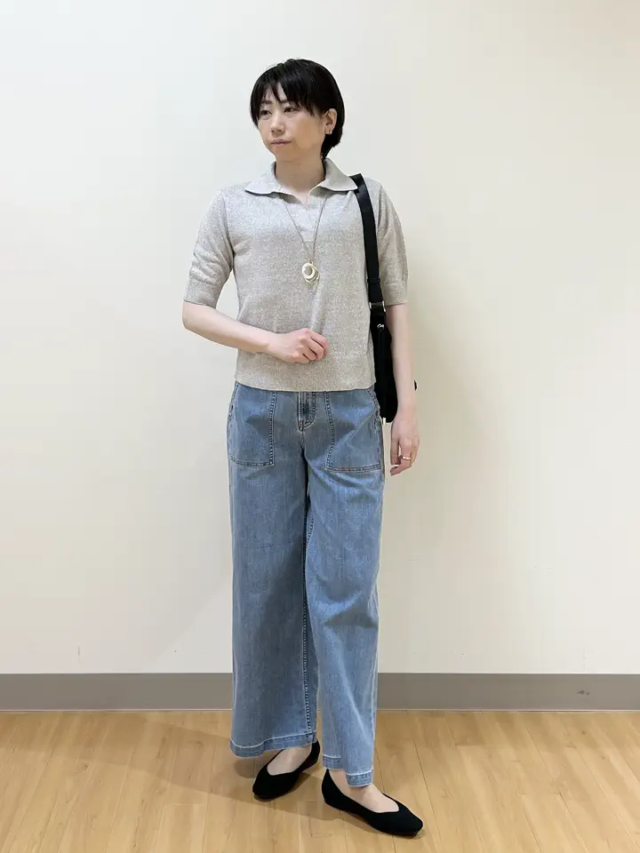 ONWARD CROSSET SELECT YU コーディネート画像