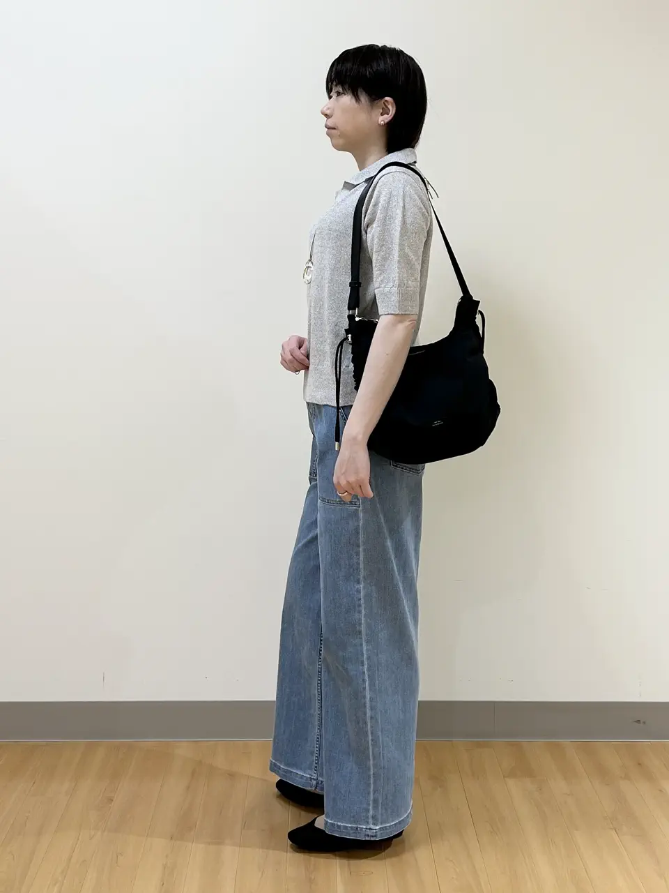 ONWARD CROSSET SELECT YU コーディネート画像