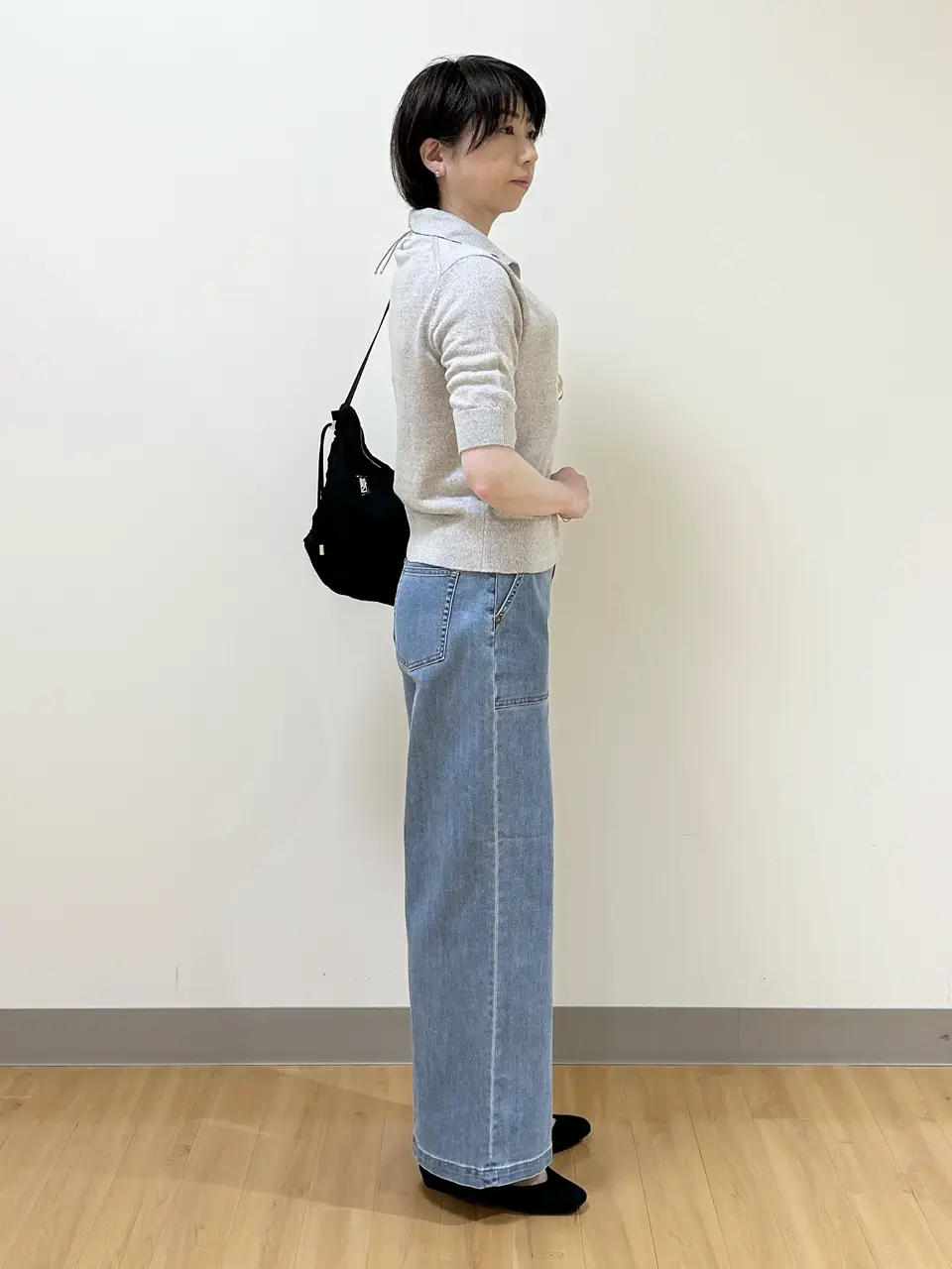 ONWARD CROSSET SELECT YU コーディネート画像