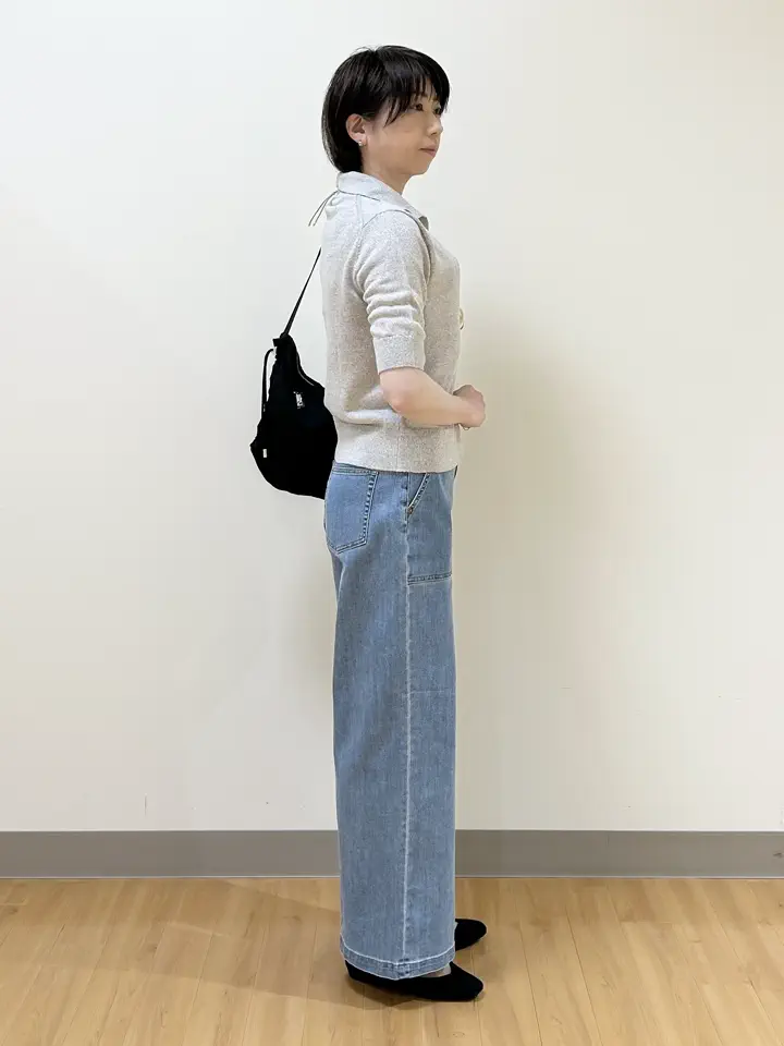 ONWARD CROSSET SELECT YU コーディネート画像