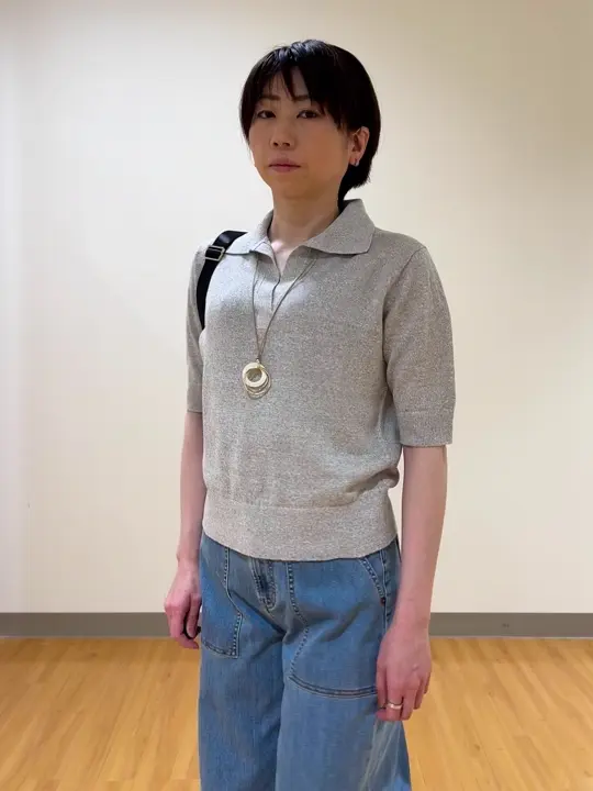 ONWARD CROSSET SELECT YU コーディネート画像