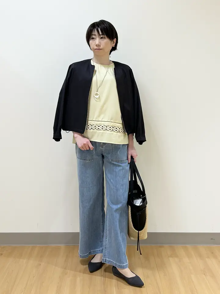 ONWARD CROSSET SELECT YU コーディネート画像