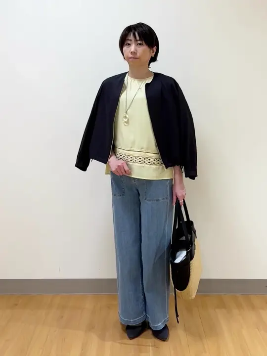 ONWARD CROSSET SELECT YU コーディネート画像