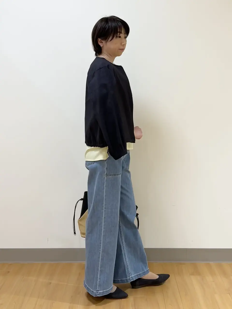 ONWARD CROSSET SELECT YU コーディネート画像