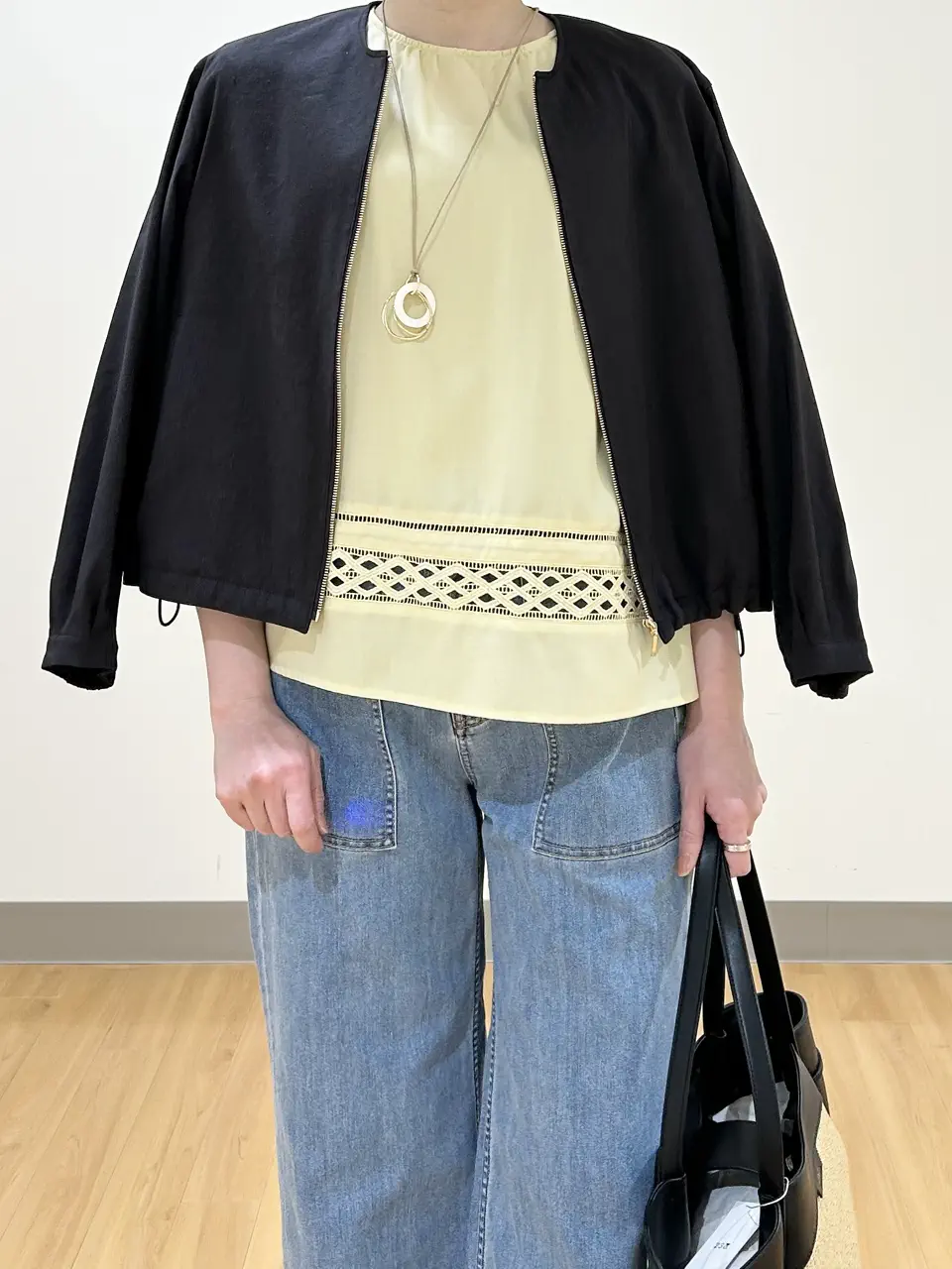 ONWARD CROSSET SELECT YU コーディネート画像