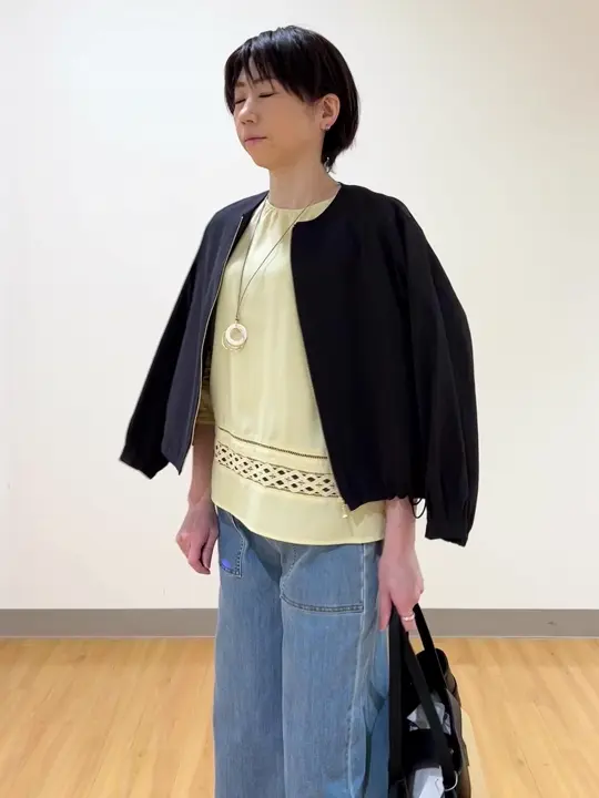 ONWARD CROSSET SELECT YU コーディネート画像