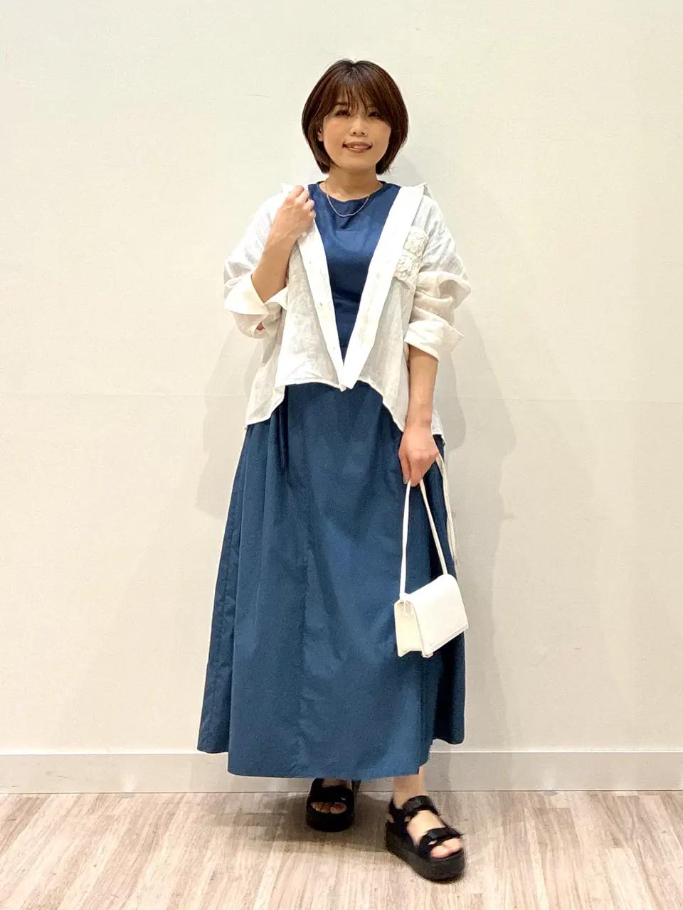  前田 コーディネート画像