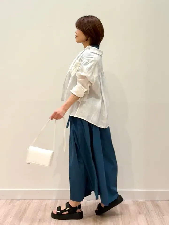 ONWARD CROSSET SELECT 前田 コーディネート画像