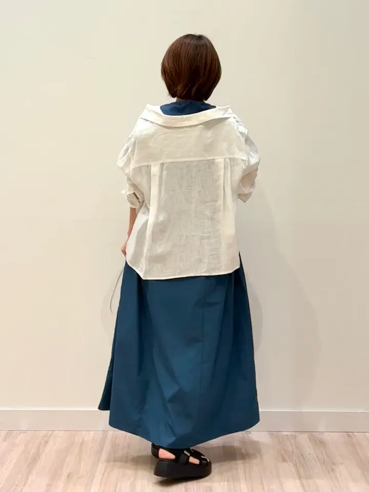 ONWARD CROSSET SELECT 前田 コーディネート画像