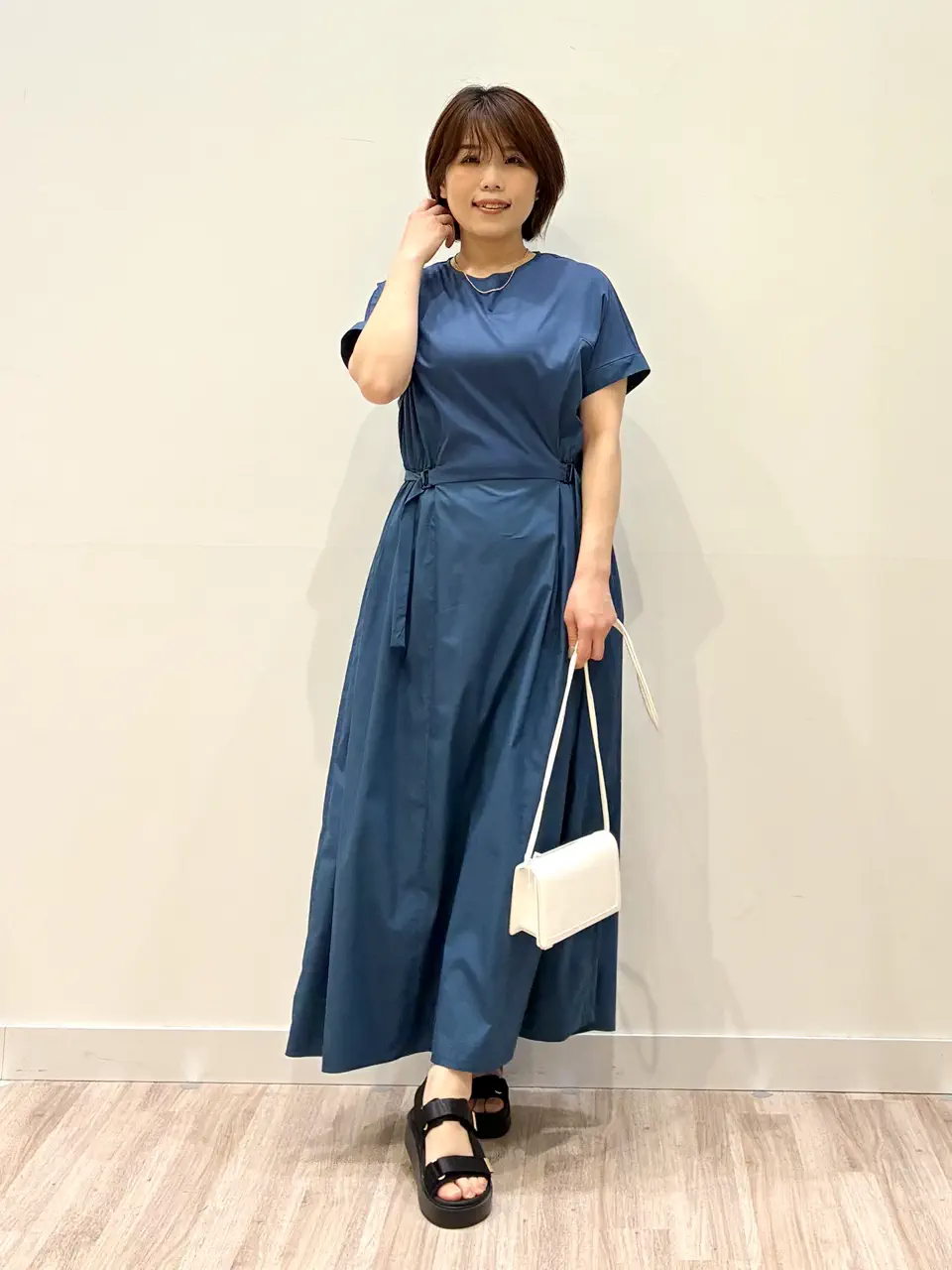 ONWARD CROSSET SELECT 前田 コーディネート画像