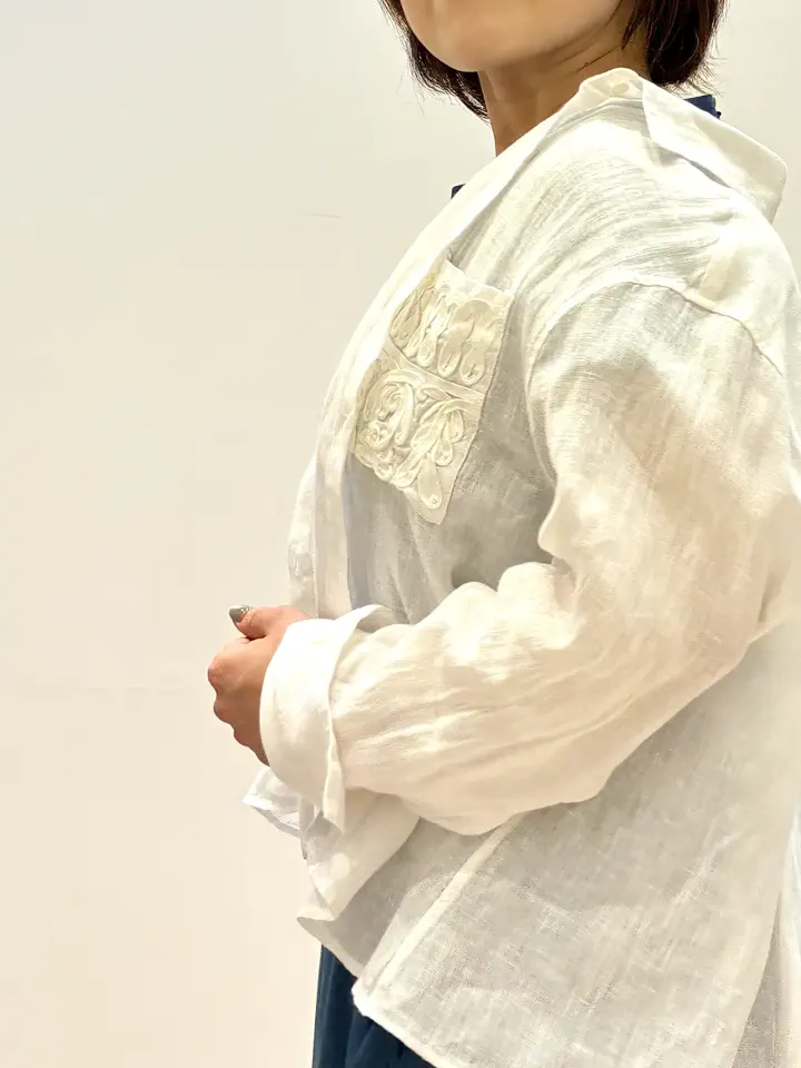 ONWARD CROSSET SELECT 前田 コーディネート画像