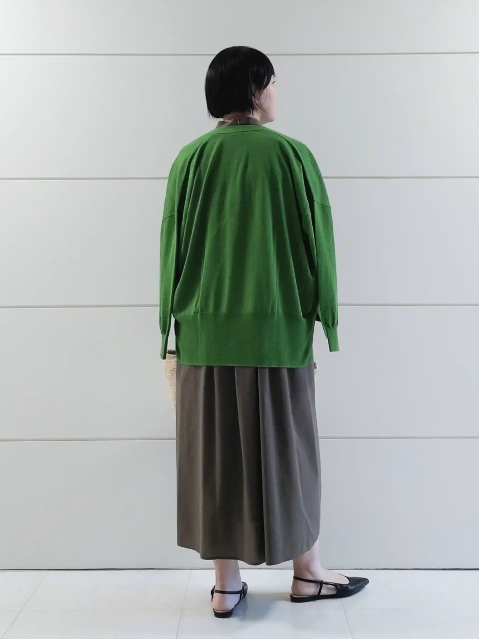 ONWARD CROSSET SELECT 橋口 コーディネート画像